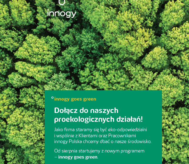 innogy goes green - program dla ekologii