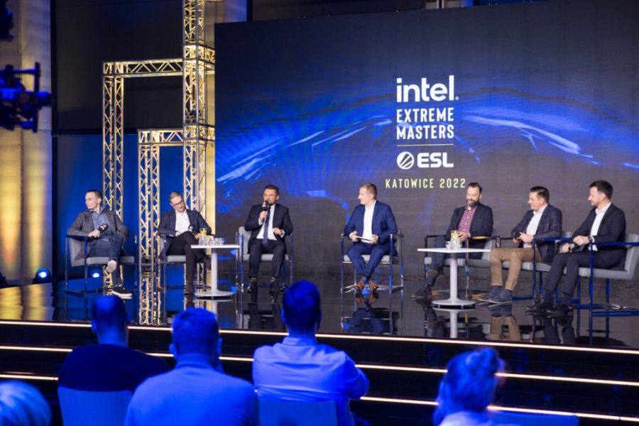 Intel Extreme Masters Katowice 2022 wraca po przerwie do Spodka