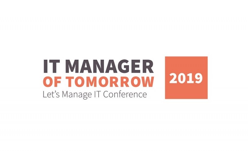 IT MANAGER OF TOMORROW 2019