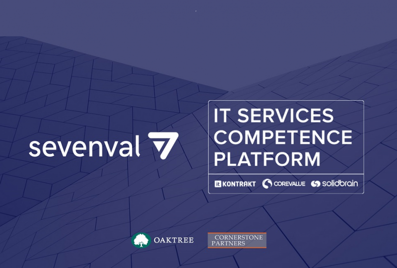IT Services Competence Platform wita w swoim gronie Sevenval Technologies