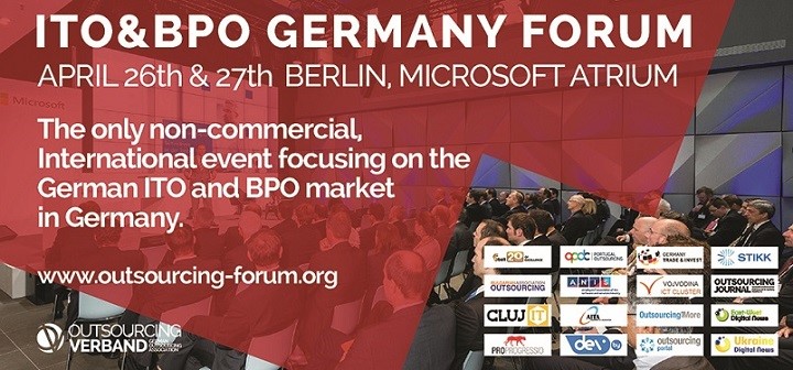 ITO&BPO Germany Forum już za 20 dni