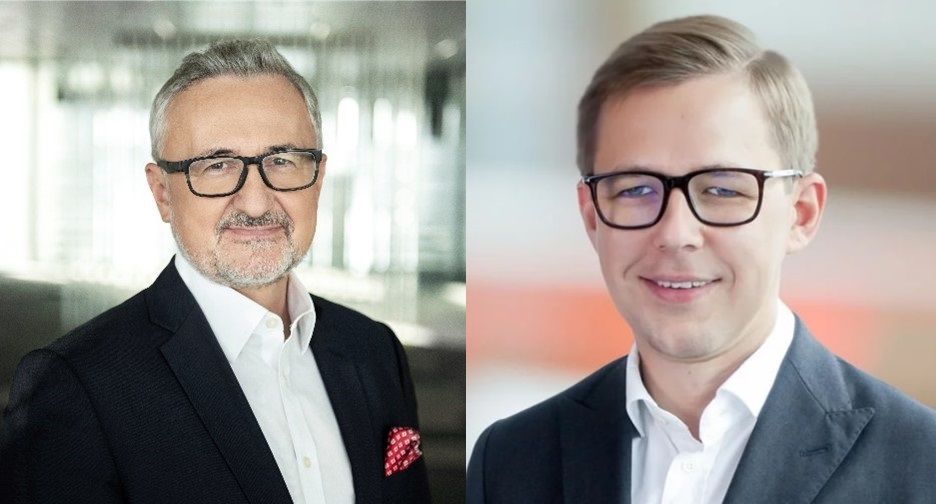 Jacek Poświata twarzą Bain & Company w regionie CEE, Roch Baranowski nowym partnerem zarządzającym w Polsce