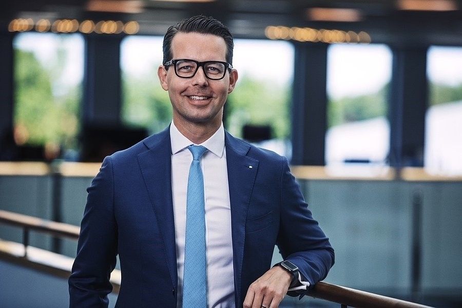 Jacob Aarup-Andersen nowym dyrektorem generalnym Grupy Carlsberg