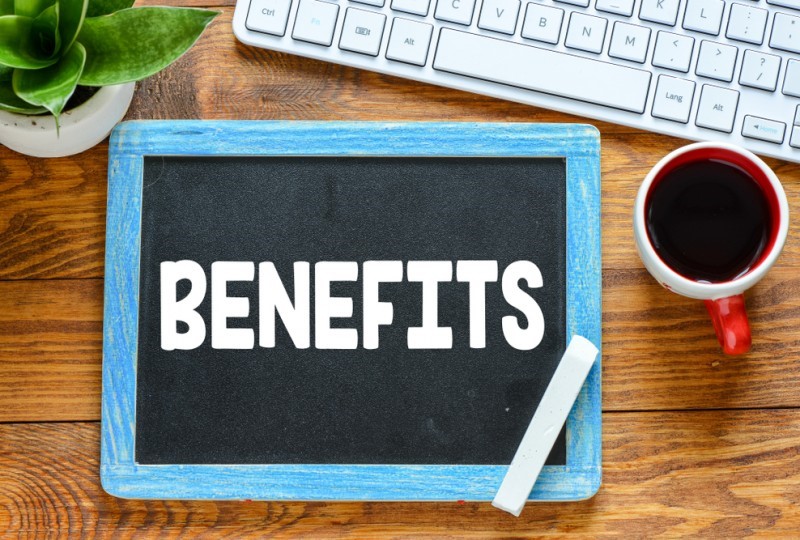 Jakie benefity są najbardziej pożądane?