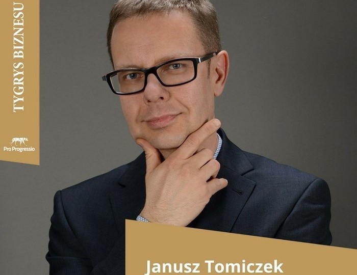 Janusz Tomiczek – Tygrys Biznesu 2017 mówi o branży BSS 
