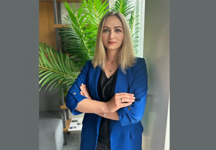 Joanna Kłoszewska obejmuje stanowisko Koordynatora Marketingu w BPI Real Estate