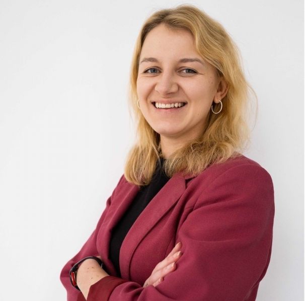 Julia Zakrzewska obejmuje stanowisko Project Managerki