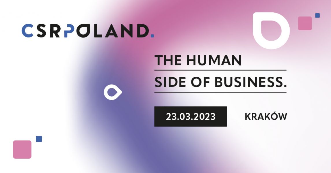 Już w marcu odbędzie się konferencja CSR Poland 2023