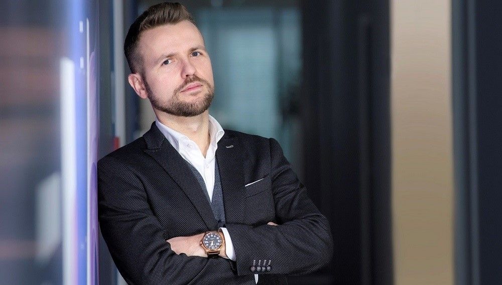 Karol Kamiński obejmuje stanowisko Product Directorem w Grupie BLIX