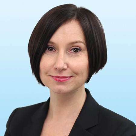 Katarzyna Dorocińska Dyrektorem ds. Komunikacji i Marketingu  w Colliers International