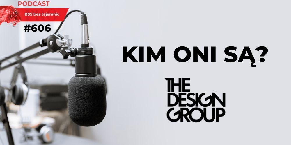 Kim ONI są? The Design Group