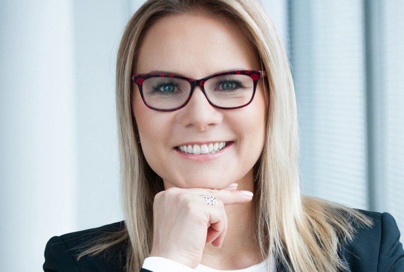 Kinga Bloch  z Cushman & Wakefield została finalistką konkursu Top HR Manager in Action 2019 