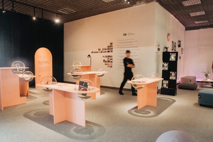 Kinnarps na wystawie urodzinowej Design Alive podczas Warsaw Home