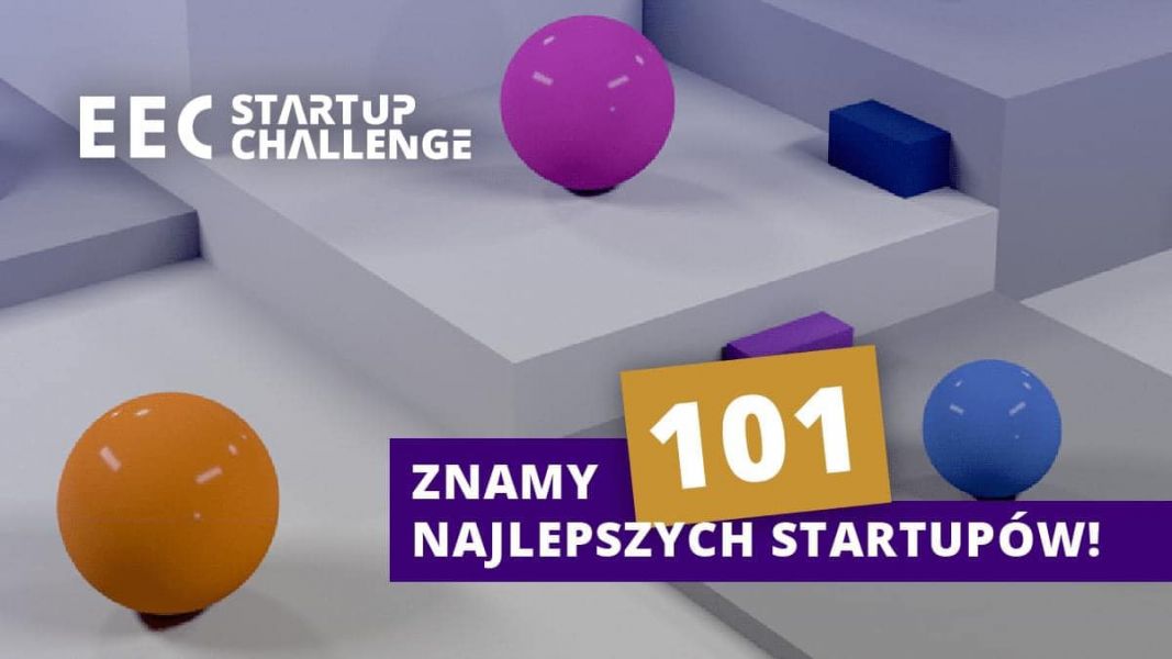 Kolejna edycja konkursu EEC Startup Challenge 2023 zbliża się wielkimi krokami!