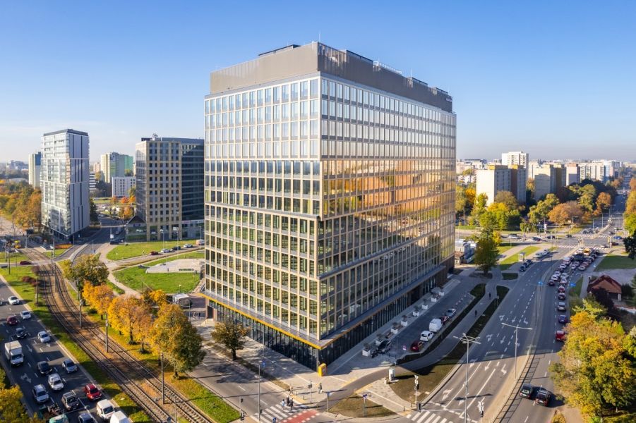 Kolejne budynki Skanska zwyciężają w konkursie PLGBC