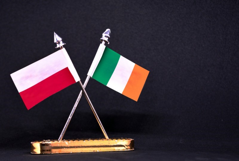 Kolejne irlandzkie firmy będą rozszerzać swoją działalność nad Wisłą