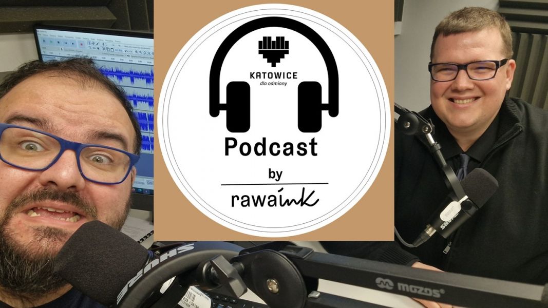 Kolejny odcinek „Podcastu by Rawa. Ink” jest już do odsłuchania na Spotify