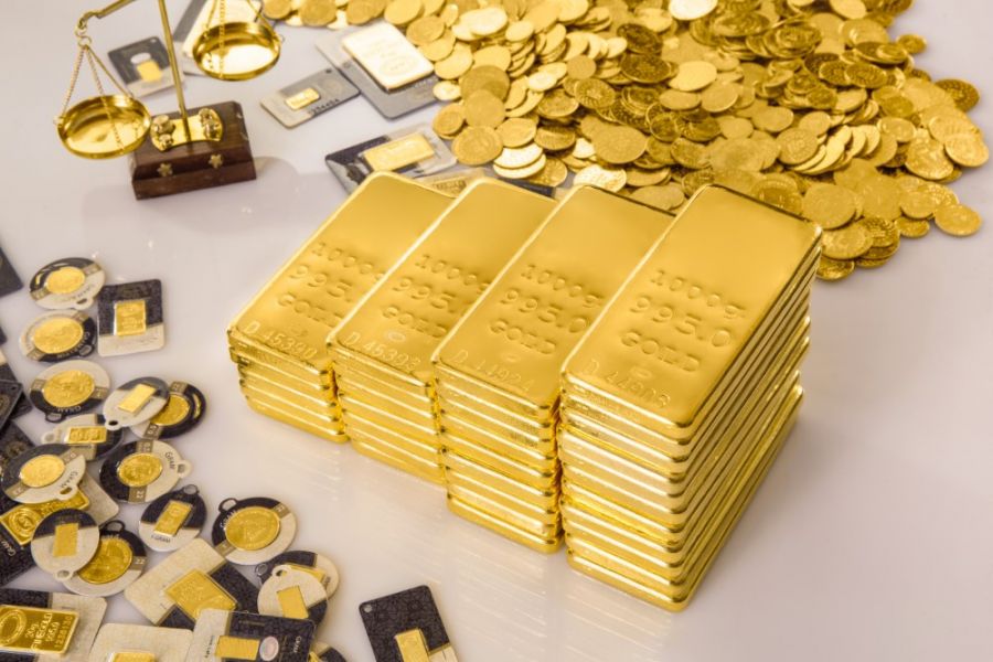 Kolejny rekord na rynku złota
