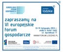 Konkurs Internetowy wiedzy o Europejskim Forum Gospodarczym