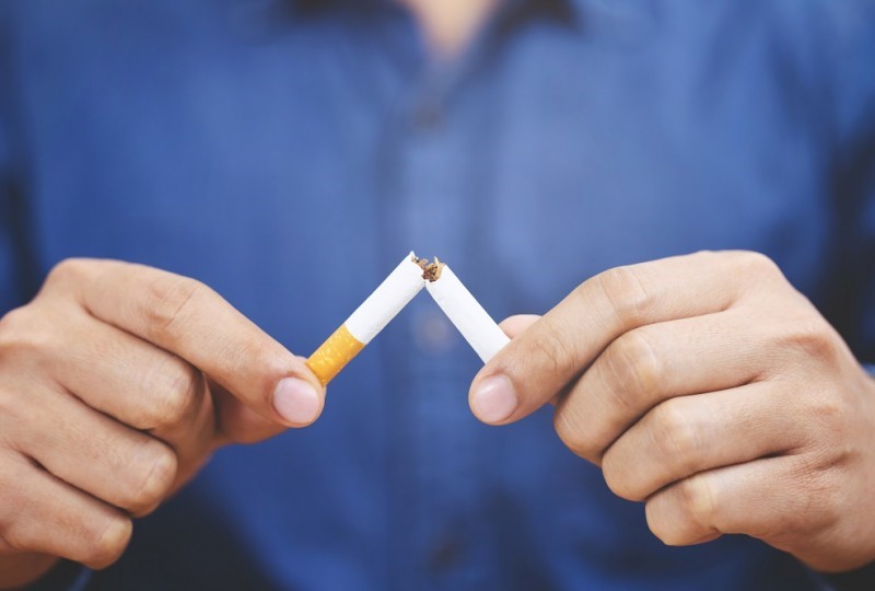 Korzyści z kształtowania środowiska wolnego od wyrobów tytoniowych – raport końcowy „Nie palę, bo…”