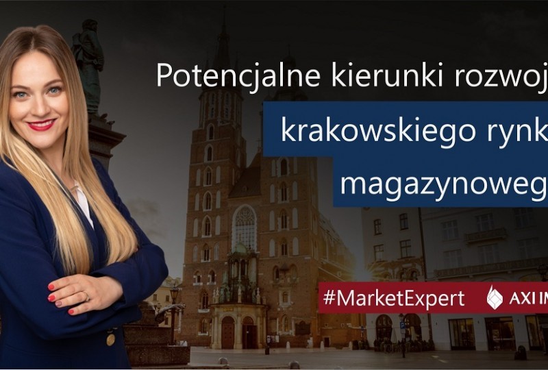 Krakowski rynek magazynowy - potencjalne kierunki rozwoju