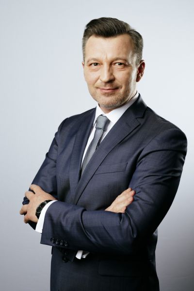 Krzysztof Majewski nowym Country Managerem