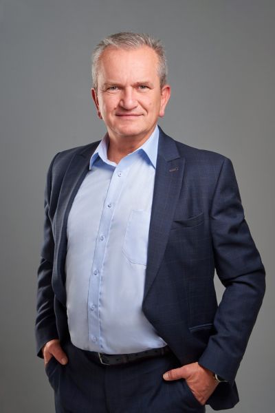 Krzysztof Mitrowski zostaje dyrektorem nowo utworzonego Pionu Sprzedaży i Marketingu