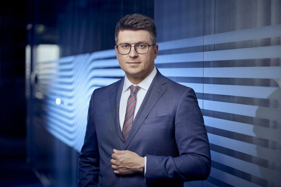 Krzysztof Ościłowicz zostaje powołany na członka zarządu ds. finansowych (CFO)