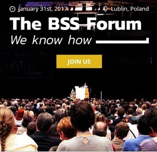 Krzysztof Pimpicki o zmianie kultury organizacyjnej na BSS Forum
