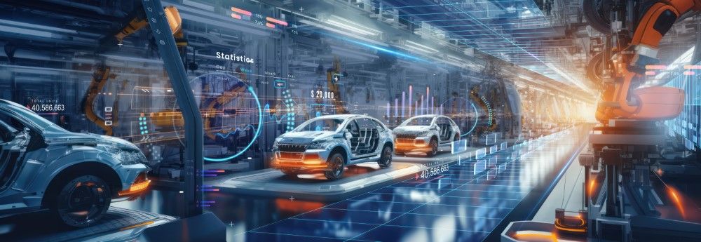 Kto będzie budować samochody przyszłości?