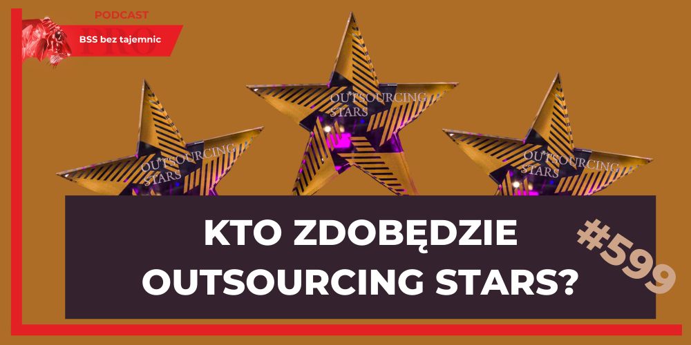 Kto zdobędzie nagrodę Outsourcing Stars 2021?