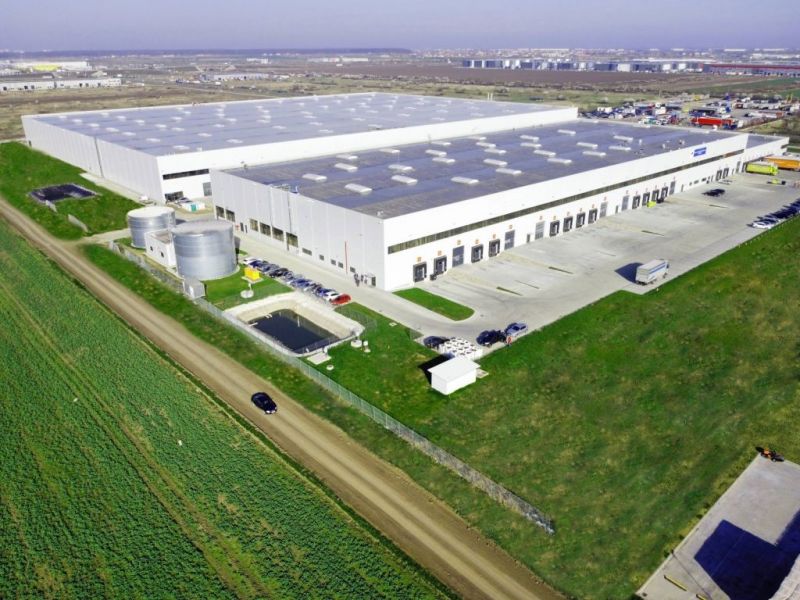 Kuchinox Polska wynajęła w Rumunii ok. 4.000 m2 powierzchni hali produkcyjnej