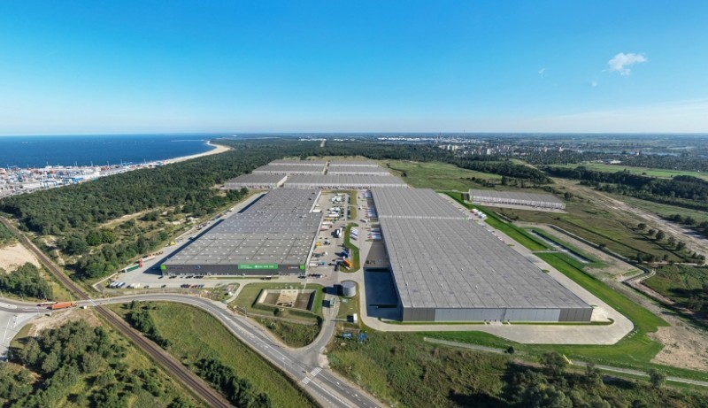 Langowski Shipping podpisała umowę najmu w Pomorskim Centrum Logistycznym w Gdańsku