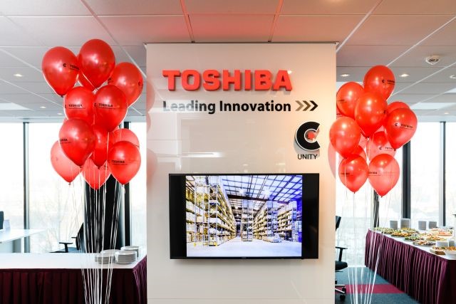 LEDowa rewolucja: CO-Unity wprowadza oświetlenie marki Toshiba na polski rynek