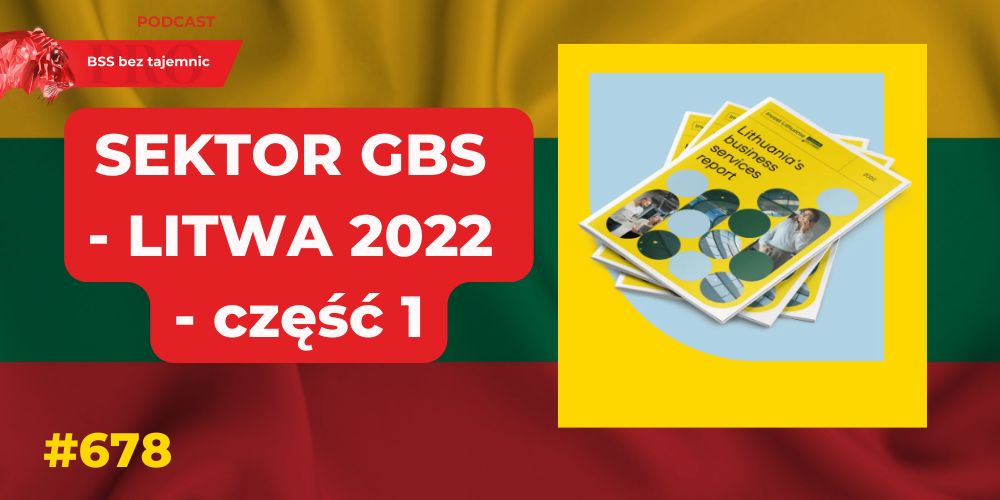Litewski sektor GBS w roku 2022 - Część 1