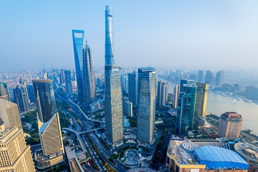 Lockdown Szanghaju może sparaliżować cały światowy transport towarów