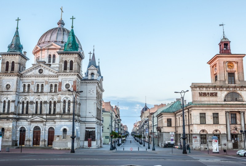 Łódź – Biurowe Eldorado w centrum Polski