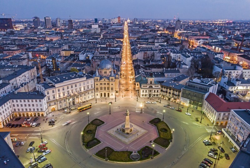 Łódź wybrana najbardziej przyjaznym miejscem dla biznesu we wschodzącej Europie w ramach Future of Emerging Europe Awards 2021