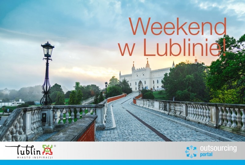 Lublin na weekend 3 - 5 stycznia 2020