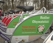 Lublin nr 1 w Polsce pod względem liczby rowerów miejskich na mieszkańca