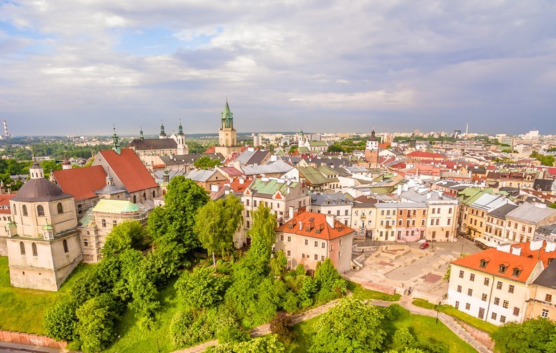 Lublin - sukcesy i perspektywy