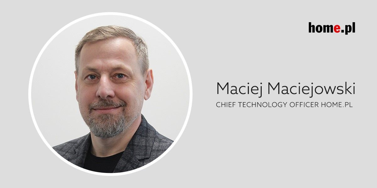 Maciej Maciejowski obejmuje stanowisko Chief Technology Officer (CTO)