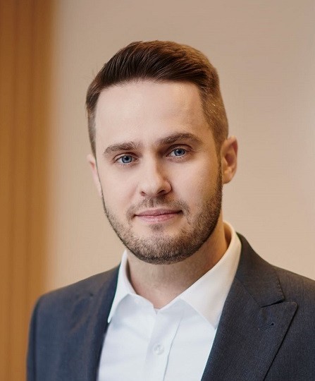 Maciej Wąsek - nowym CEO w ISS Facility Services dla regionu Polski i krajów bałtyckich