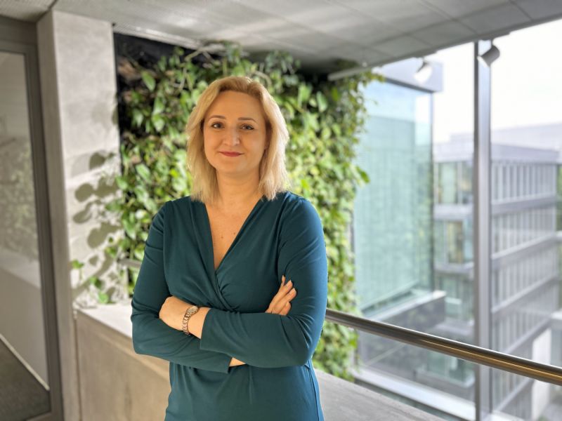 Magdalena Rutkowska obejmuje stanowisko HR Director Sodexo Polska