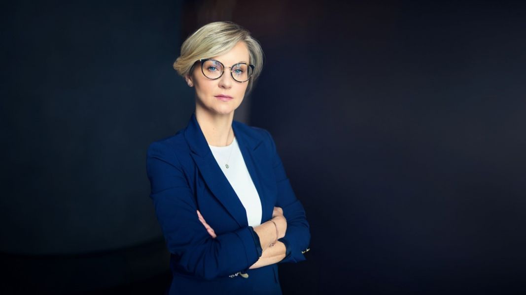 Magdalena Sierankiewicz obejmuje stanowisko Dyrektora Finansowego w TDJ Estate