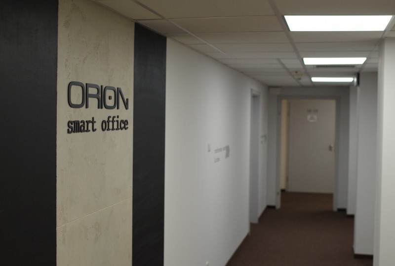 Małe biuro w dużym biurowcu, w doskonałej lokalizacji? To możliwe z Orion Smart Office!