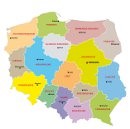 Mapa inwestycyjna Polski