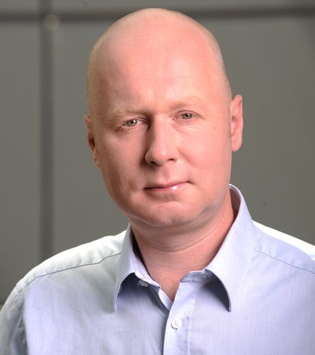 Marcin Grygielski nowym wiceprezesem do spraw sprzedaży na Europę Wschodnią