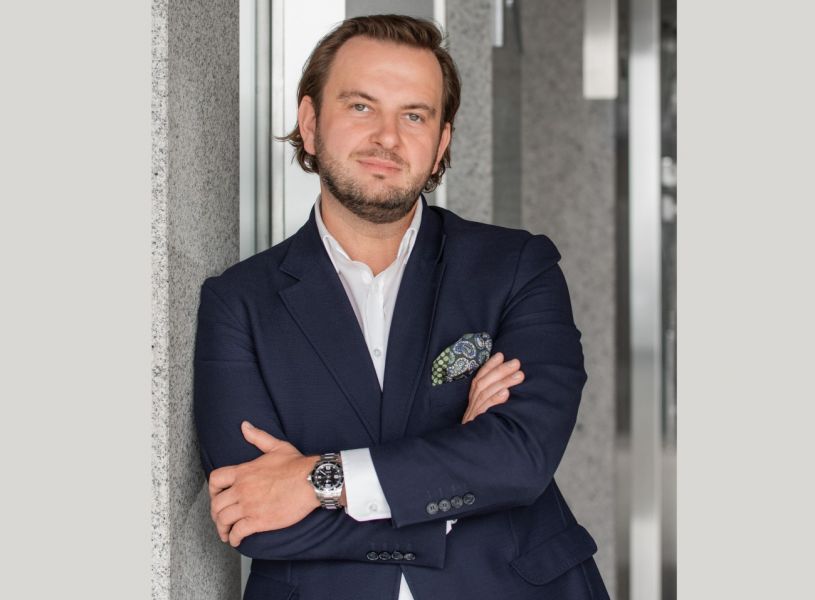 Marek Sołtysiak nowym Dyrektorem Departamentu Rozwoju Biznesu i Obsługi Klienta