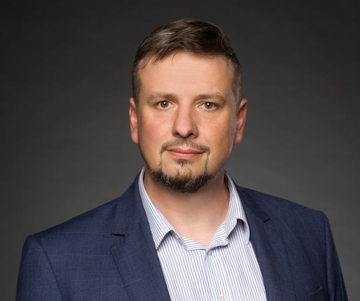 Mariusz Cieśliński objął stanowisko Investment Managera